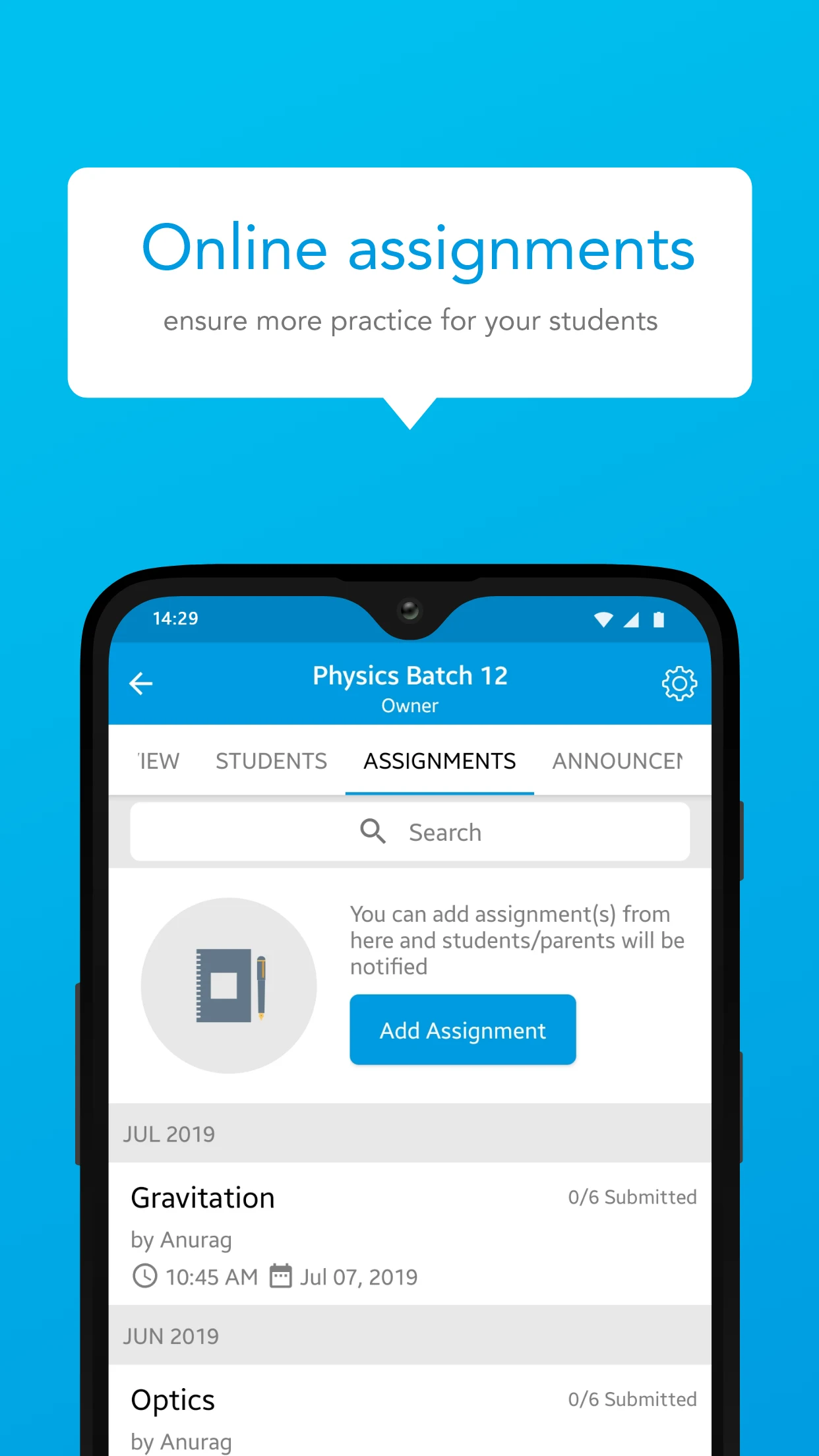 Education Point India screenshot