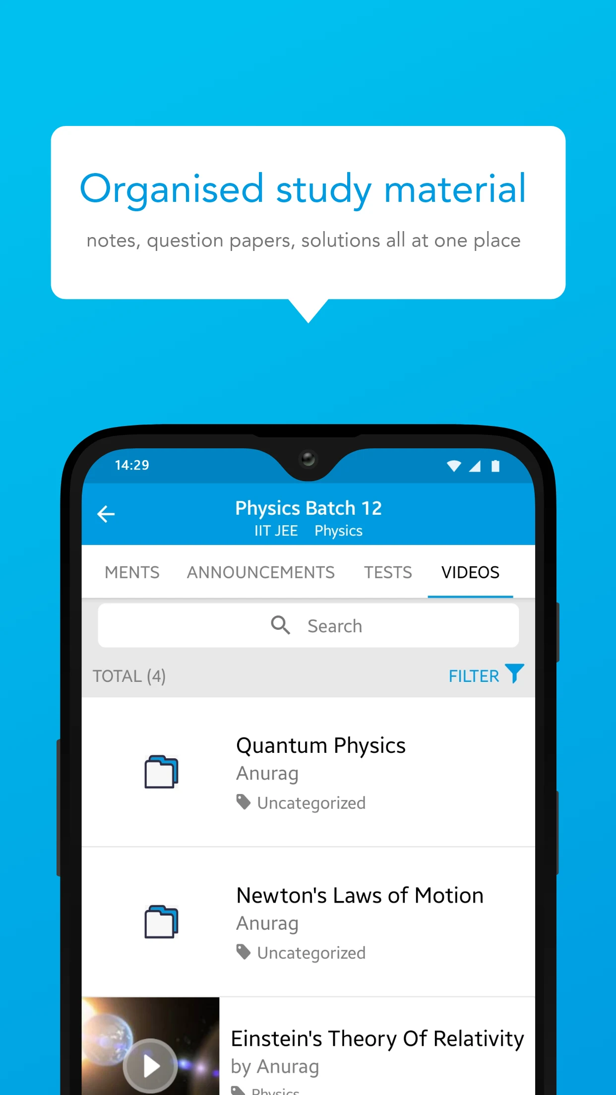 Education Point India screenshot