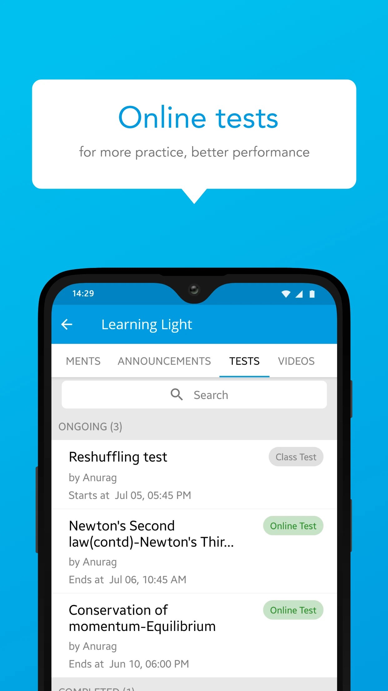 Education Point India screenshot