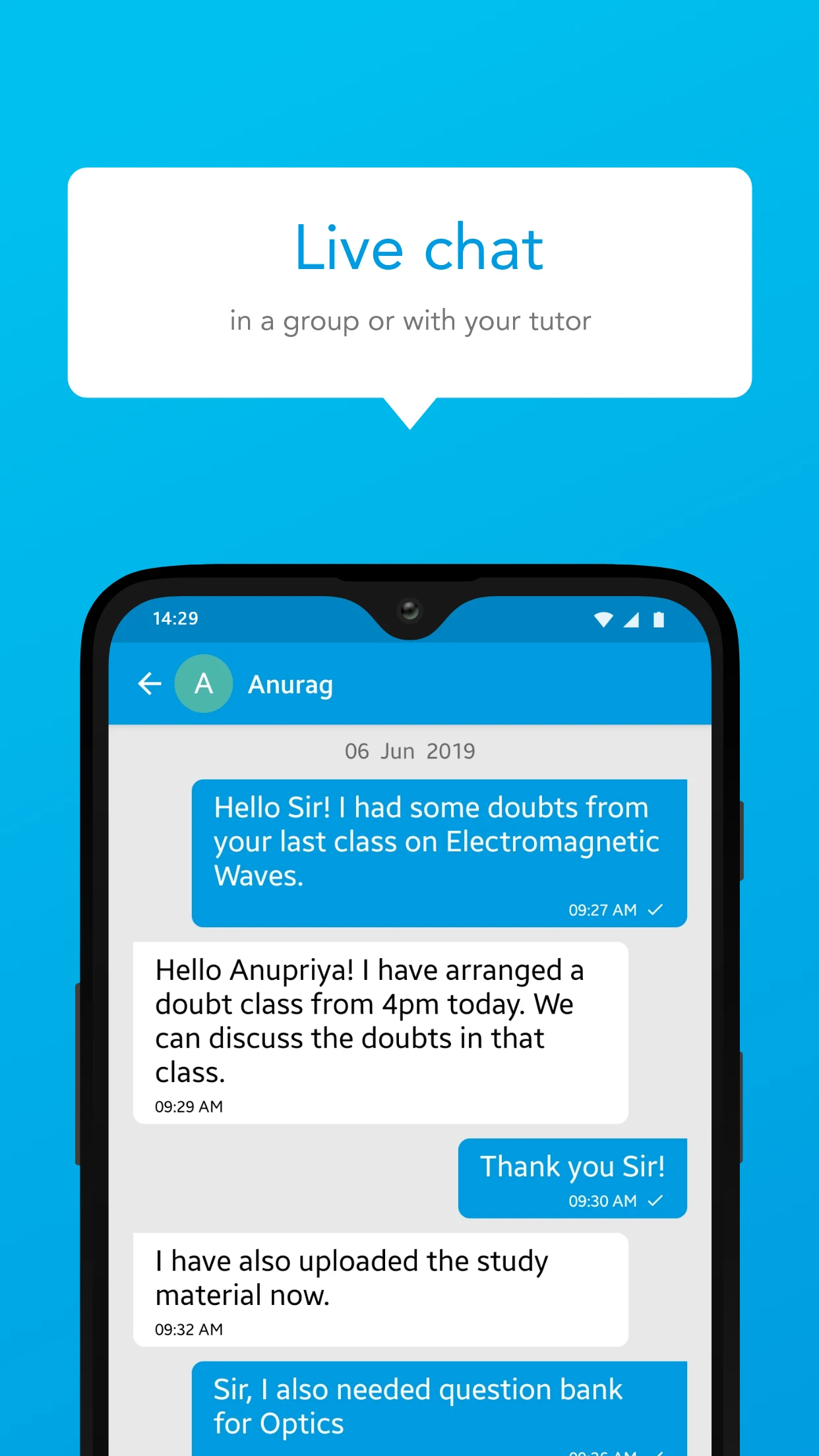 Education Point India screenshot