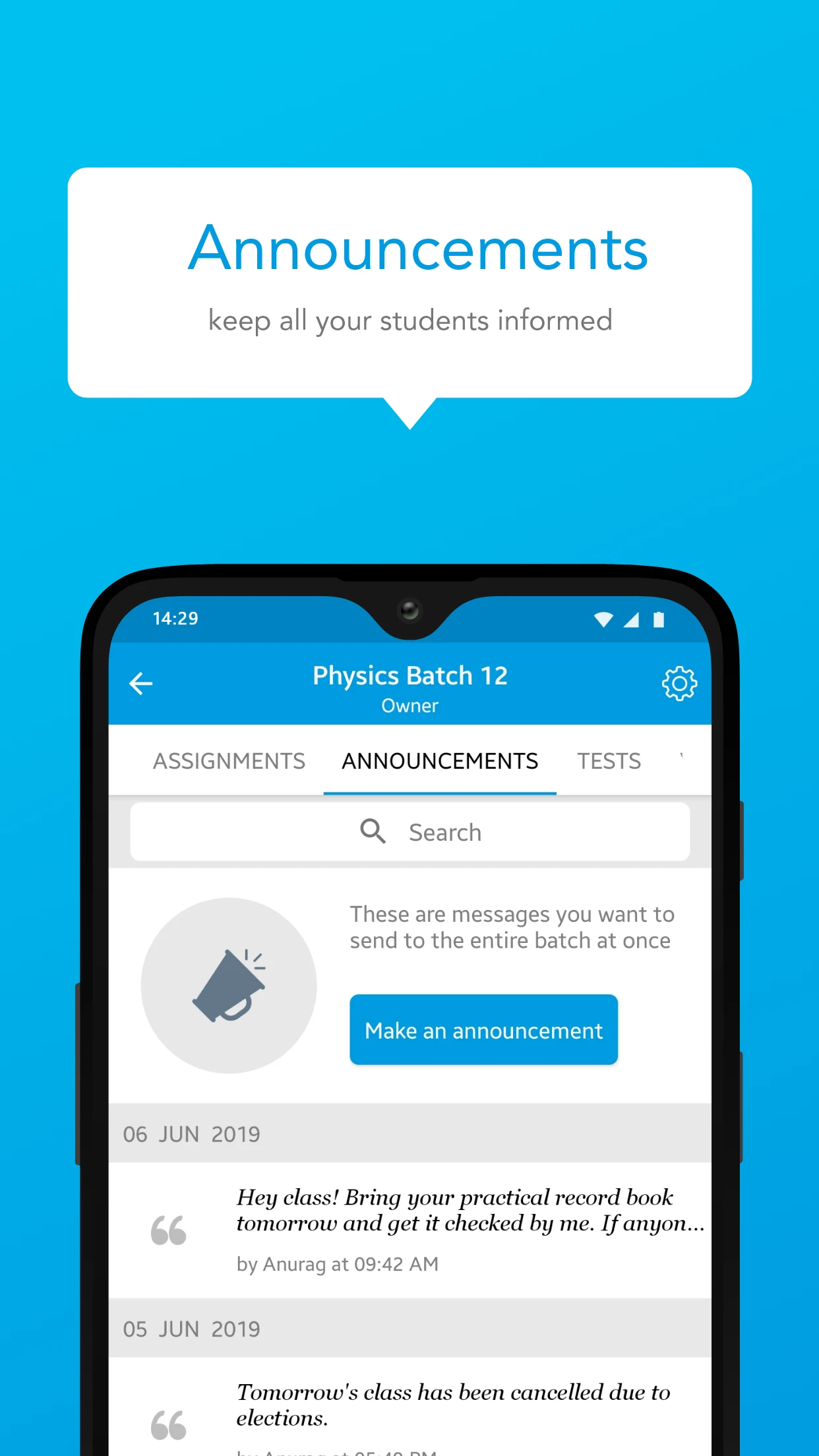 Education Point India screenshot